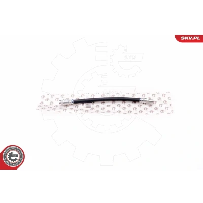 Abbildung von ESEN SKV 35SKV108 Bremsschläuche Vorderachse, links, rechts 240mm M10x1mm RENAULT: TWINGO 1, CLIO 21 Limousine