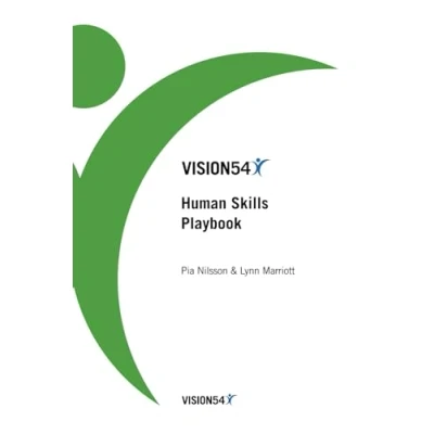 Abbildung von VISION54 Human Skills Playbook (VISION54 Performance in Golf)