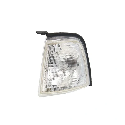 Abbildung von ALKAR 1901484 Blinker vorne links mit Lampenträger PY21W für Linkslenker AUDI: 80 B4 Limousine, B3, Avant