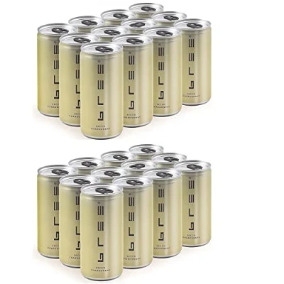 Abbildung von 24 x Bree Chardonnay Secco, 11% Vol. 200ml EINWEGPFAND
