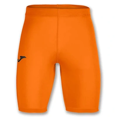 Abbildung von Joma Kurze Laufhose für Unisex, Erwachsene, Größe S M, Orange