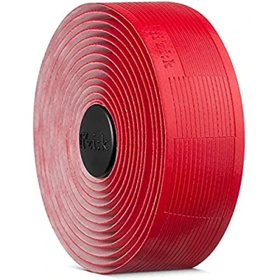 Abbildung von Fizik Stuurlint Vento Solocush Tacky 2,7mm Lenkerband, Red, 2.7mm