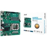 Abbildung von ASUS Pro H610T CSM Mini ITX H610 Business Mainboard (LGA 1700 Sockel, Control Center Express, verbesserte Sicherheit, Zuverlässigkeit, Verwaltbarkeit und Effizienz)