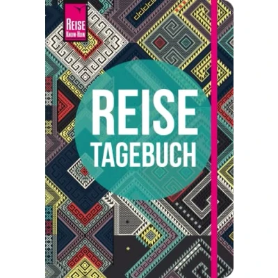 Abbildung von Reise Know How Reisetagebuch Muster aus aller Welt (Journal)