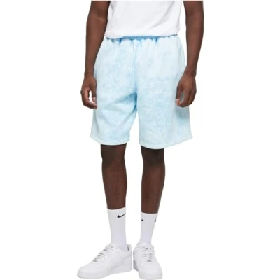 Abbildung von Urban Classics Shorts, Herren, Größe: Large, Balticblue