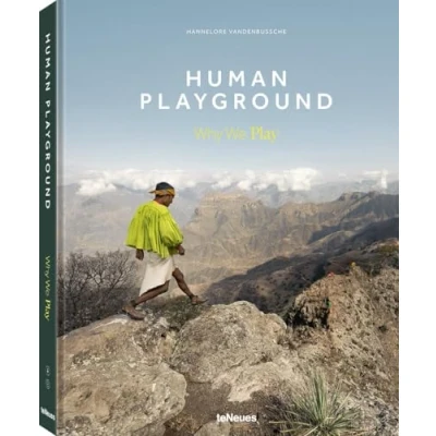 Abbildung von Human Playground: Why We Play