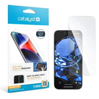 Abbildung von Catalyst Tempered Glass Screen Protector iPhone 15 Pro /