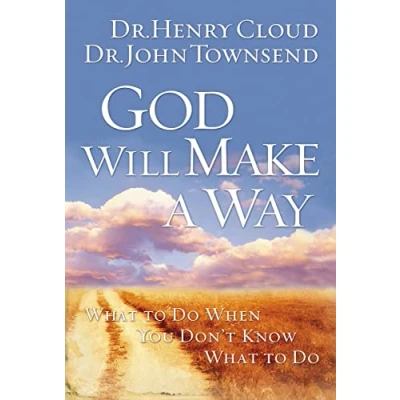 Abbildung von God Will Make a Way: What to Do When You Don&#039;t Know