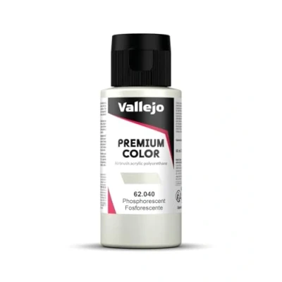 Abbildung von Vallejo Premium Farbe, 60 ml Phosphoreszierend