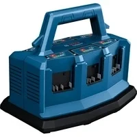 Abbildung von Bosch Professional GAL 18V6 80 Akku Ladestation (1 tlg., mit mehreren Fächern)