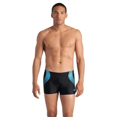 Abbildung von Arena Openings Badehose Pants blackturquoise, Herren, Größe: 6, Black turquoise