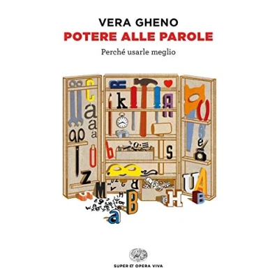Abbildung von Potere alle parole. Perché usarle meglio (Super ET. Opera viva)
