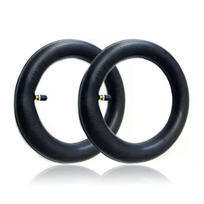 Abbildung von MotuTech 8 1/2 * 2 Innenrohr für Xiaomi Mijia M365 Pro 1S Essential Lite MI 3 Elektroroller Doppelte Dicke 8,5 Zoll Innertubes Reifen Rad Vor Zurück (2)