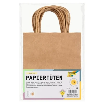 Abbildung von Papierentassen Natur