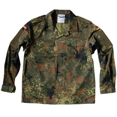 Abbildung von Leo Köhler Blouson Original Bundeswehr KSK Kommando Feldbluse