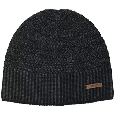 Abbildung von Barts Herren Noar Beanie Wintermütze, Black, Uni