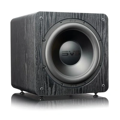 Abbildung von SVS SB 2000 Pro Subwoofer, schwarzes Eschenholz