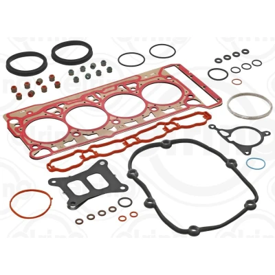 Abbildung von ELRING 503.950 Dichtungssatz, Zylinderkopf mit Ventilschaftabdichtung VOLKSWAGEN: Golf 7 Schrägheck, Passat B8 Variant, Variant