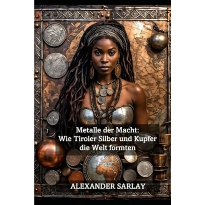 Abbildung von Metalle der Macht: Wie Tiroler Silber und Kupfer die Welt formten