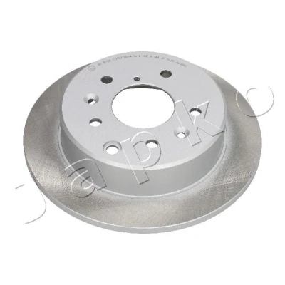 Abbildung von JAPKO 61310C Bremsscheibe Hinterachse 265,8 10 5 68 voll lackiert MAZDA: 929 III Limousine