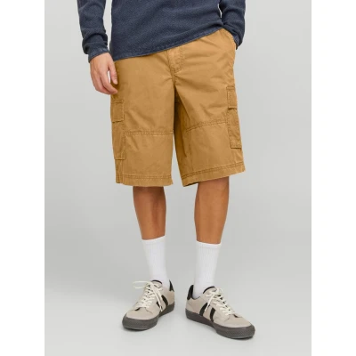 Abbildung von Jack &amp; Jones Jpstcole Jjcampaign Shorts, Herren, Größe: Medium, Otter