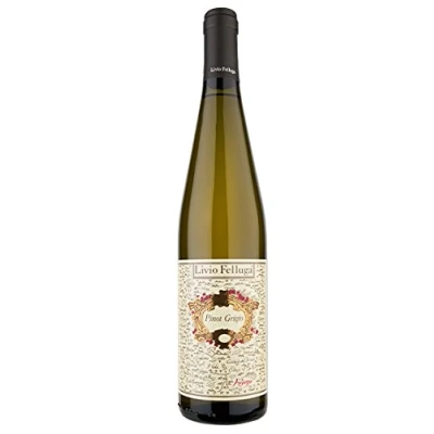 Abbildung von Friuli Colli Orientali DOC Pinot Grigio Livio Felluga 2022 0,75 ℓ