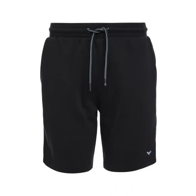 Abbildung von Threadbare Bergamot Shorts, Herren, Größe: XXL, Black and white