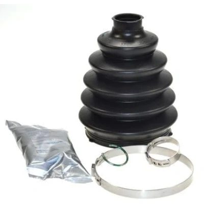 Abbildung von LÖBRO 305787 Achsmanschette 141,00 TPE (thermoplastischer Elastomer) RENAULT: MASTER 3 Bus, Kasten