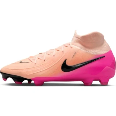 Abbildung von NIKE Herren Phantom Luna 2 Pro Sneaker, Crimson Tint/Black Pink Blast, 43 EU