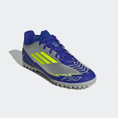 Abbildung von Kinder Fußballschuhe adidas F50 Club Messi TF