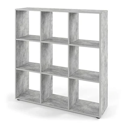 Abbildung von Vicco Raumteiler Nove, Beton, 104 x 108 cm