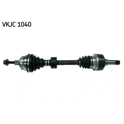 Abbildung von SKF VKJC 1040 Antriebswelle 621, 77 VOLKSWAGEN: Sharan I, FORD: Galaxy Mk1 MPV, SEAT: Alhambra I