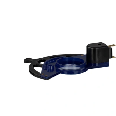 Abbildung von FEBI BILSTEIN 02443 Bedienelement, Klimaanlage