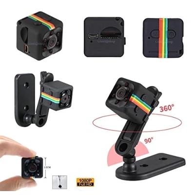 Abbildung von tempo di saldi Micro Kamera Spionage HD Mini Camcorder Videorekorder Nachtsicht