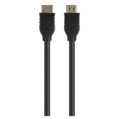 Abbildung von Belkin HDMI Standard Audio Video Cable 4K/Ultra HD Comp. 1,5m