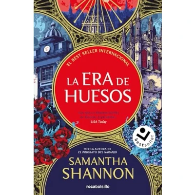 Abbildung von La era de los huesos (Best Seller Ficción Juvenil, Band 1)