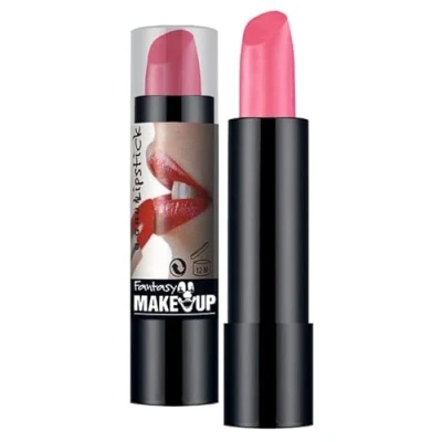 Abbildung von NEU Kinderschminke Karnevals Make Up Lippenstift in hochwertiger Theaterqualität, pink