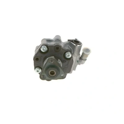 Abbildung von BOSCH K S00 000 163 Hydraulikpumpe hydraulisch 123 AUDI: A6 C6 Avant, Limousine, Allroad