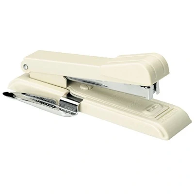 Abbildung von Bostitch B8REVX IVORY Tischhefter B8 Classic Heftkapazität 30 Klammerstärke 11 x 6 mm, elfenbein