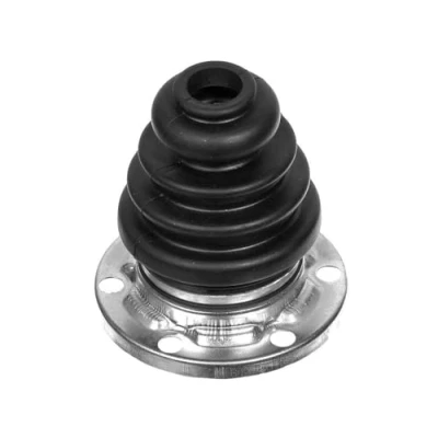 Abbildung von MEYLE 100 407 0069 Faltenbalg, Antriebswelle ORIGINAL Quality getriebeseitig, Vorderachse 115 Gummi AUDI: A6 C5 Limousine, A4 B5 Limousine