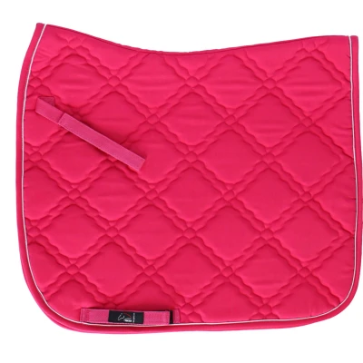 Abbildung von HKM Schabracke Bologna Dressur Rosa Pony