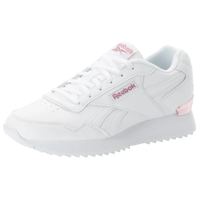 Abbildung von Reebok Glide Ripple CLIP Sport Sneaker low cloud white rose gold, Damen, Größe: 36, gold Schuhe