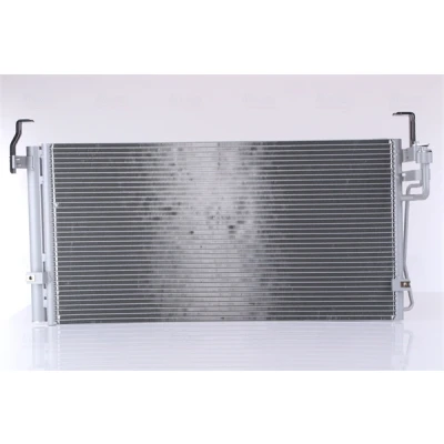 Abbildung von NISSENS 94449 Klimakondensator mit Trockner Aluminium 710 R 134a