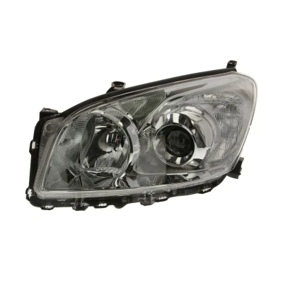 Abbildung von ALKAR 2751993 Scheinwerfer links W5W, H11, HB3, WY21W mit Elektromotor TOYOTA: RAV4 III SUV