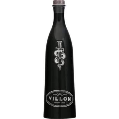 Abbildung von Villon VSOP Liqueur made with Cognac 0,7L (35% Vol.)