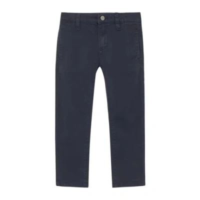 Abbildung von s.Oliver Stoffhose Chino Brad / Slim Fit Mid Rise Leg
