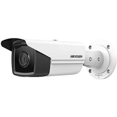 Abbildung von Hikvision Digital Technology DS 2CD2T43G2 4I, IP Sicherheitskamera, Outdoor, Verkabelt, FCC SDoC (47 CFR 15, B) CE EMC (EN 55032: 2015, EN 61000 3 2: 2014, 3: 2013, EN..., Geschoss, Decke/Wand