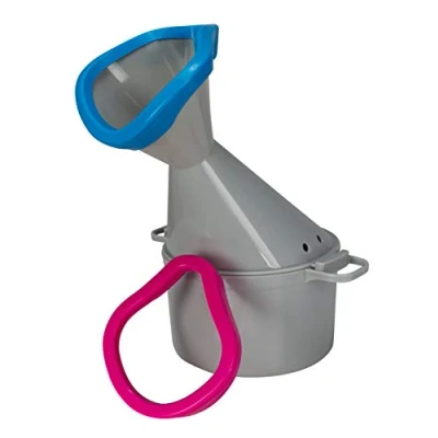 Abbildung von Hydas Inhalator Premium, mit 2 Soft Aufsätzen