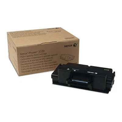 Abbildung von Xerox 106R02307 schwarz toner 11.000 seiten original