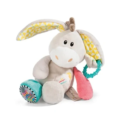 Abbildung von Nici Kuscheltier My First NICI, Activity Esel Muli, 23 cm